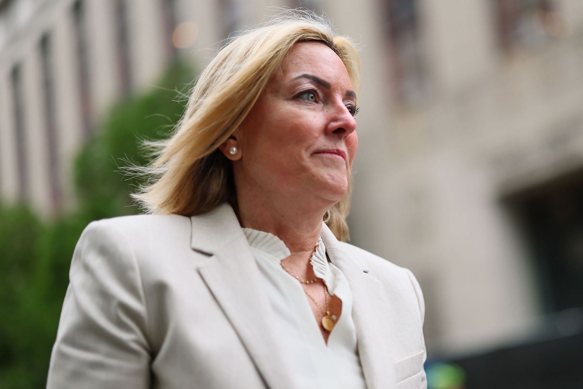 Dr Dawn Hughes: Image via Getty Images
